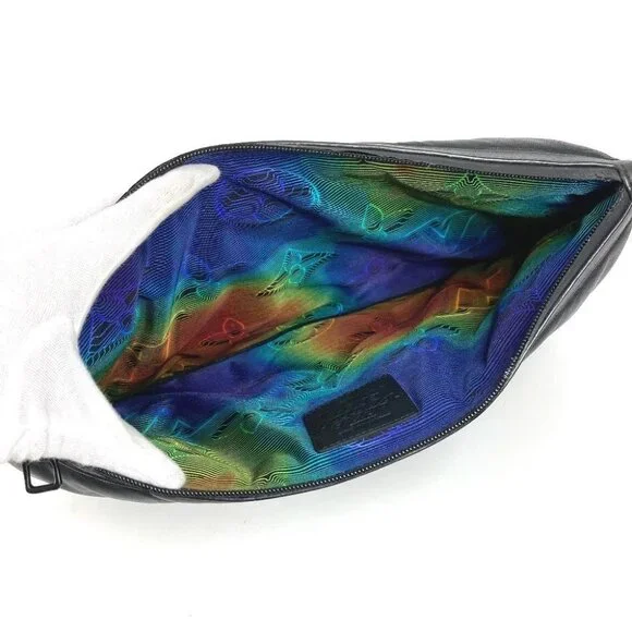 LOUIS VUITTON M68775 LV2054 Virgil Abloh Pochette A4 Pouch Cushion Clutch bag - Picture 13 of 16